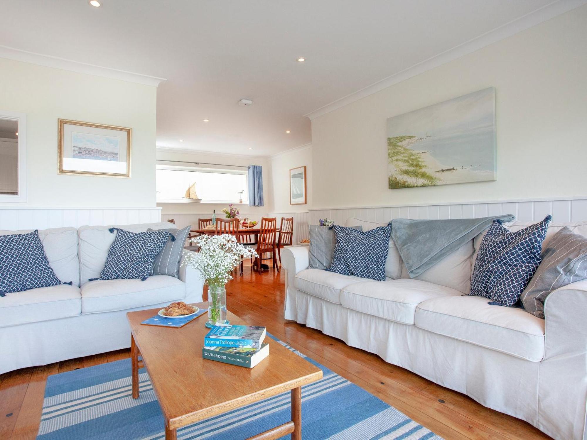 Devon Court 2 Villa ซัลคอมบ์ ภายนอก รูปภาพ