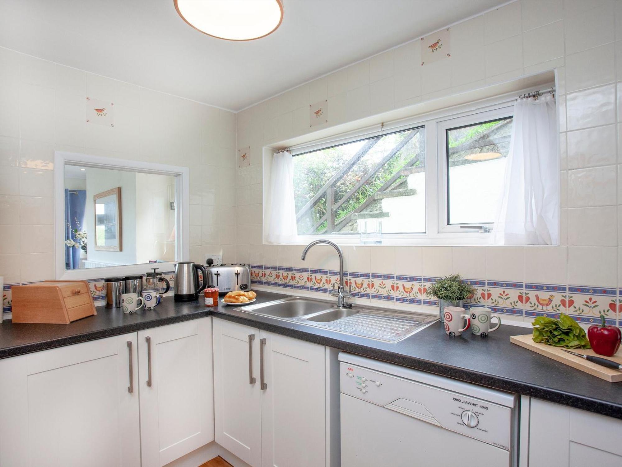 Devon Court 2 Villa ซัลคอมบ์ ภายนอก รูปภาพ